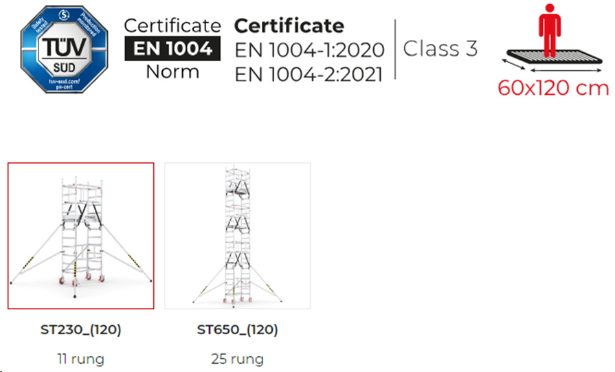 PROTUBE ST M (120)